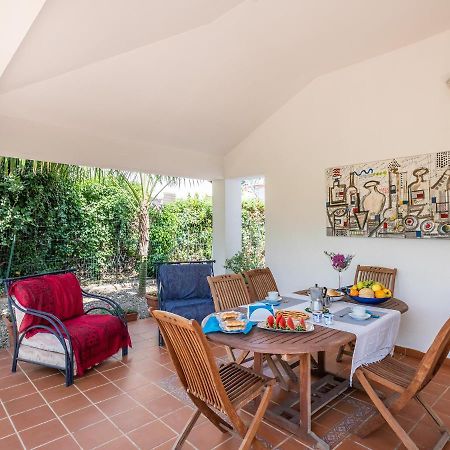 Il Giardino Dell'Arte Bed & Breakfast Capoterra Eksteriør bilde