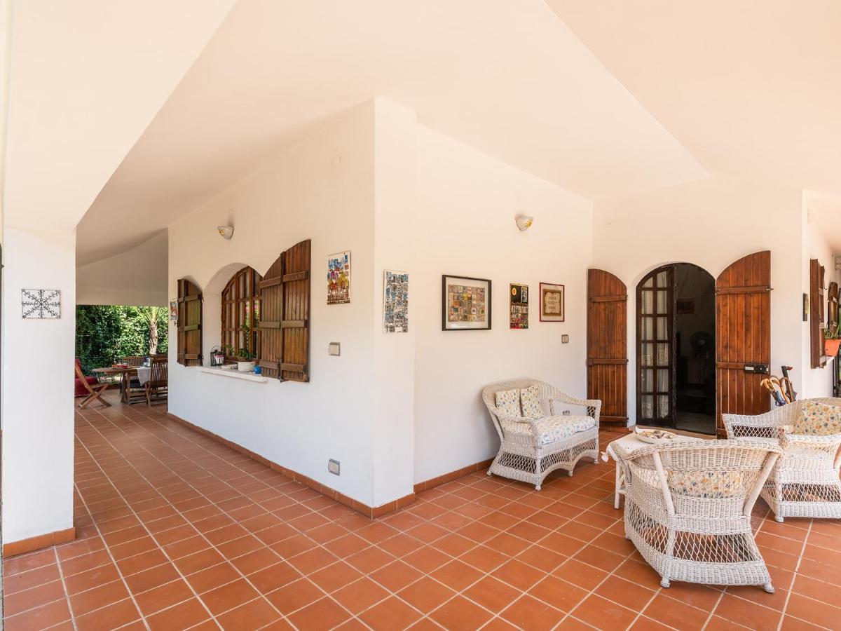 Il Giardino Dell'Arte Bed & Breakfast Capoterra Eksteriør bilde