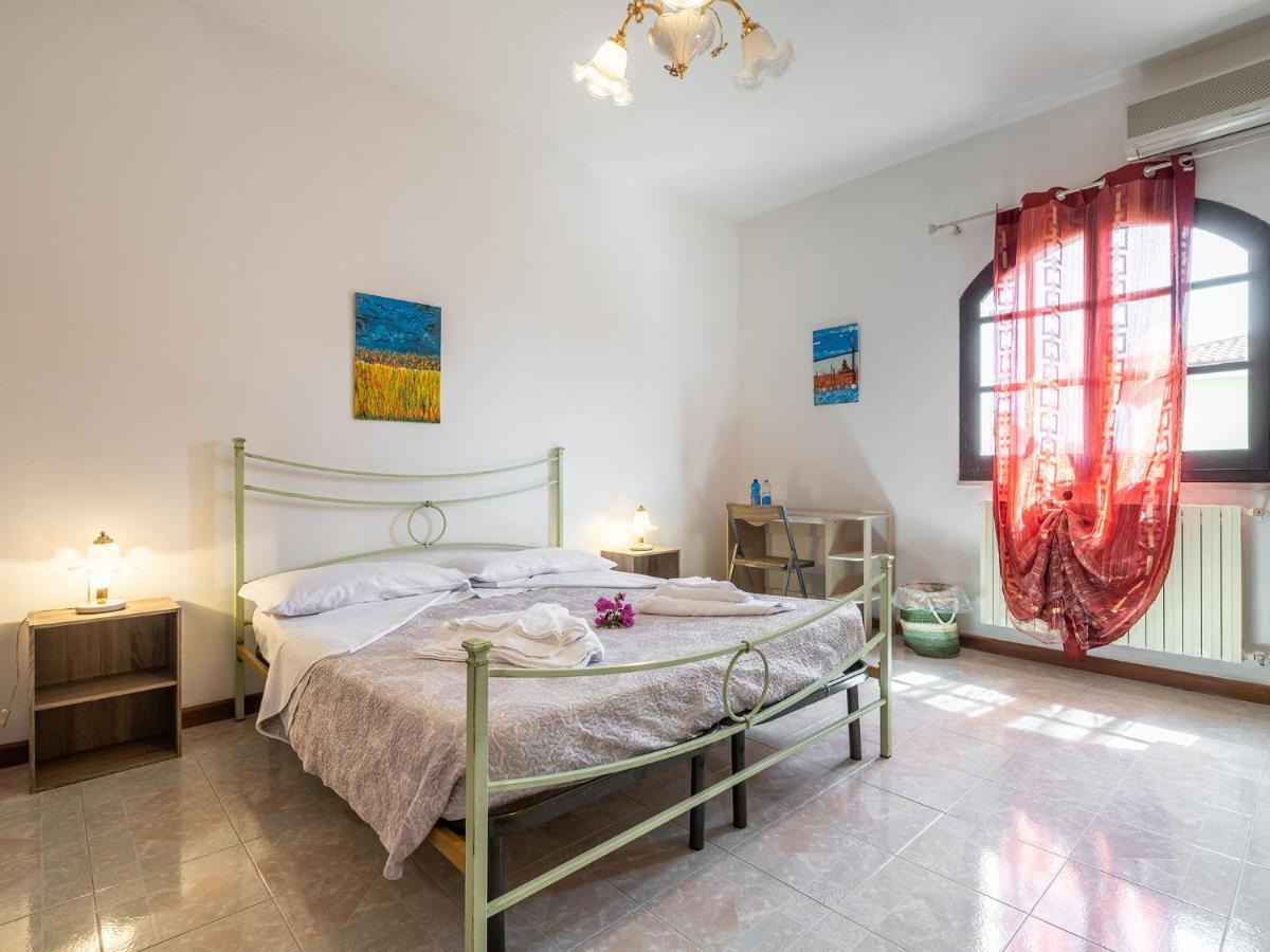 Il Giardino Dell'Arte Bed & Breakfast Capoterra Eksteriør bilde