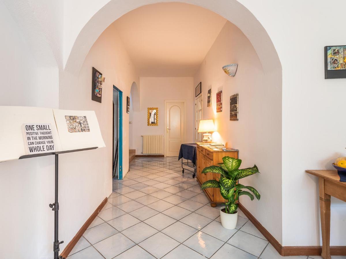Il Giardino Dell'Arte Bed & Breakfast Capoterra Eksteriør bilde