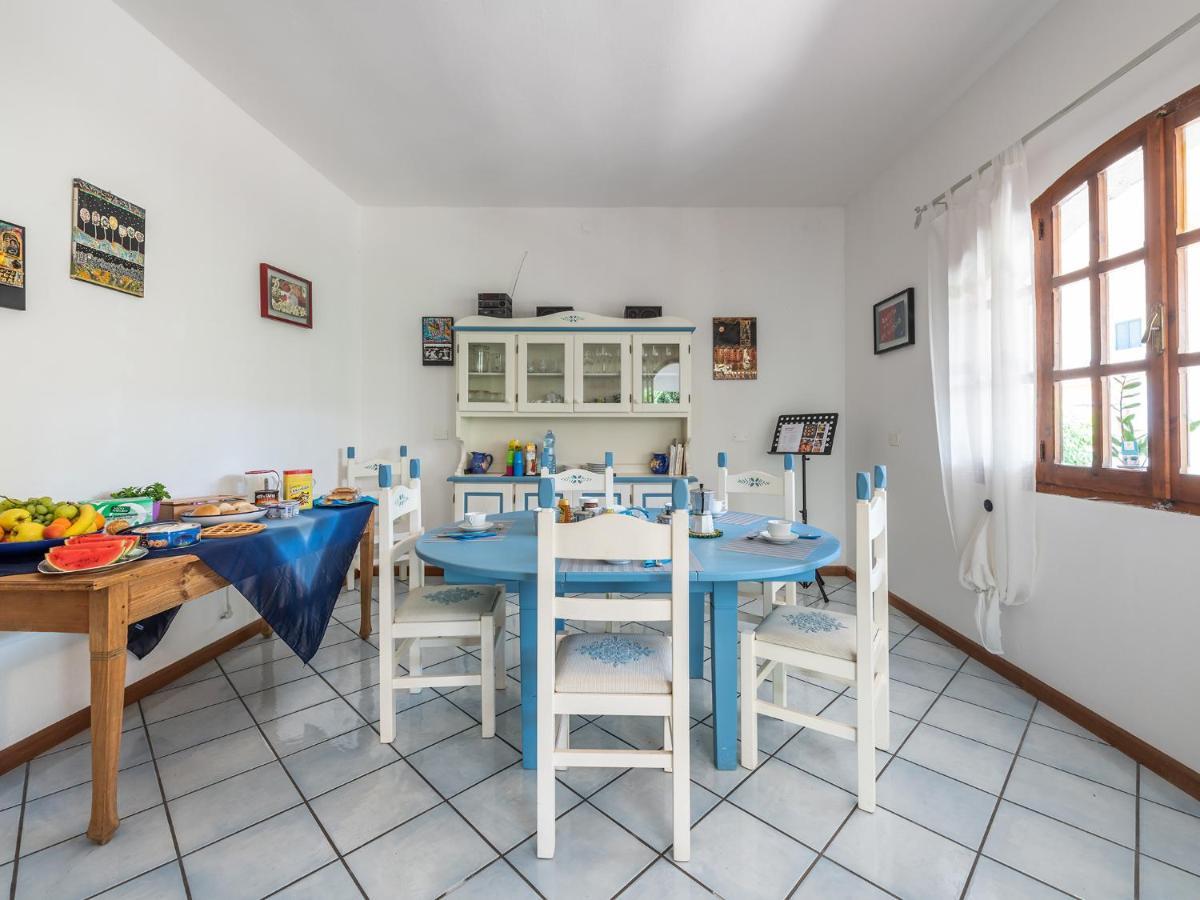 Il Giardino Dell'Arte Bed & Breakfast Capoterra Eksteriør bilde