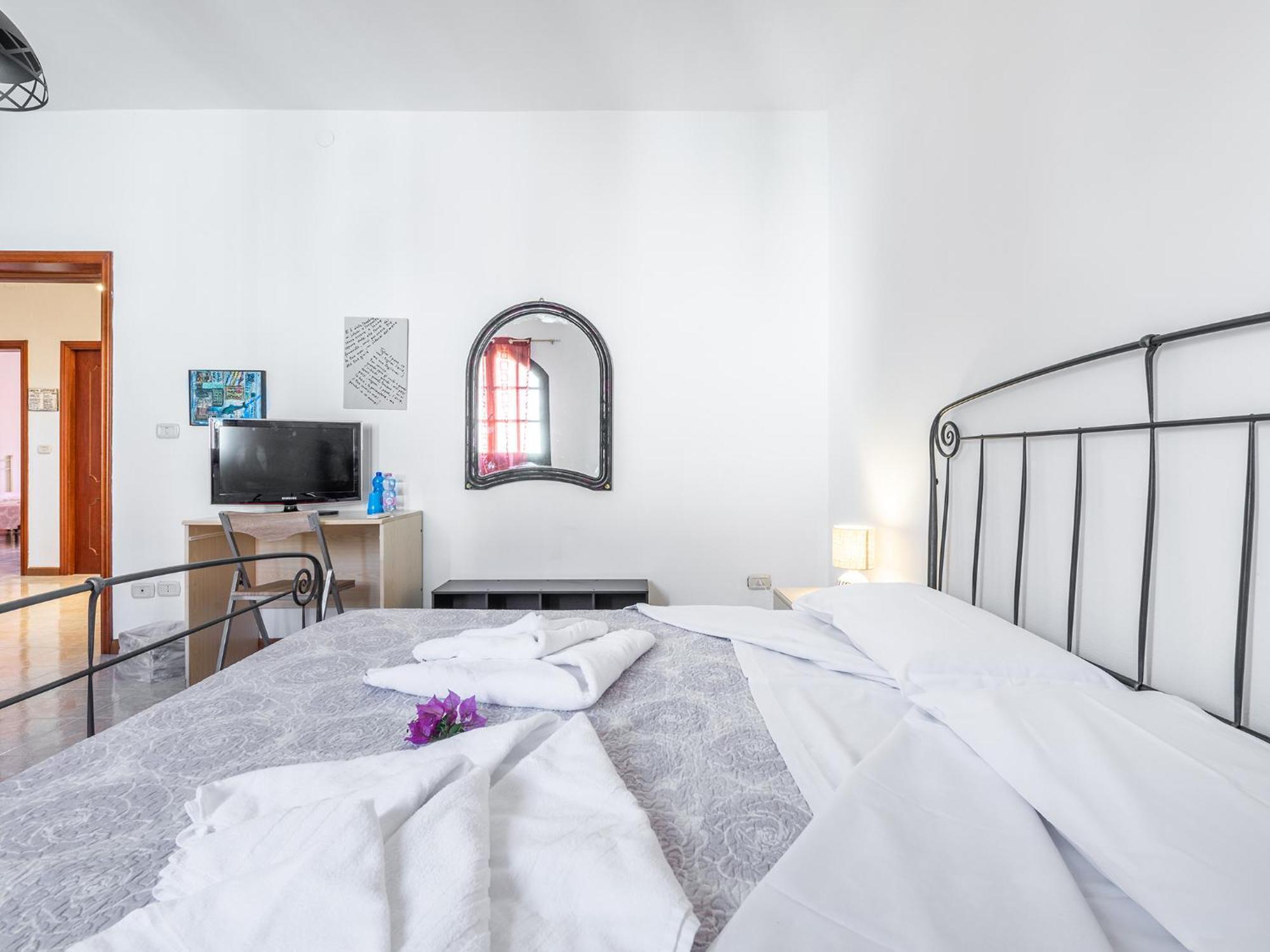 Il Giardino Dell'Arte Bed & Breakfast Capoterra Rom bilde
