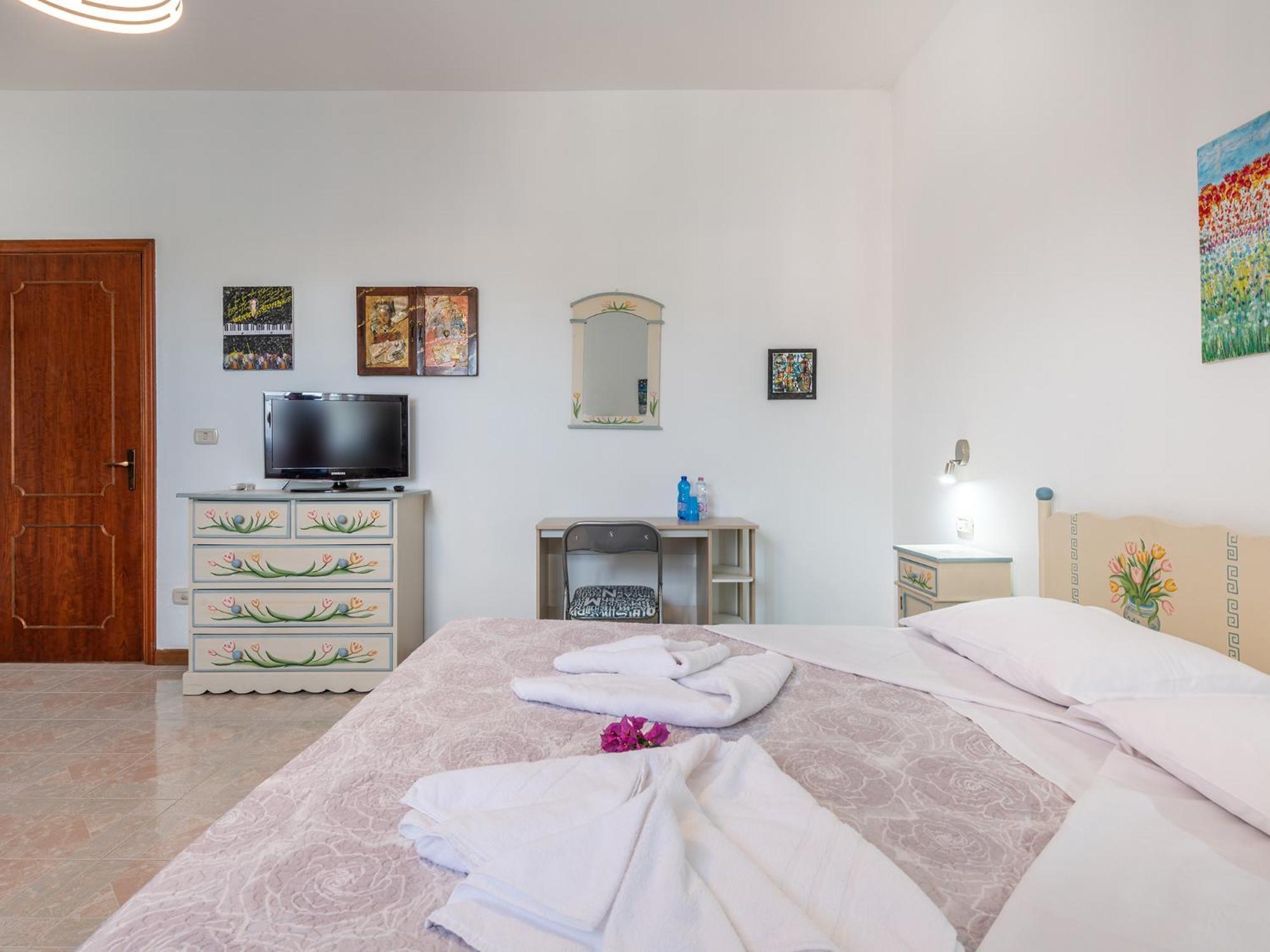 Il Giardino Dell'Arte Bed & Breakfast Capoterra Rom bilde