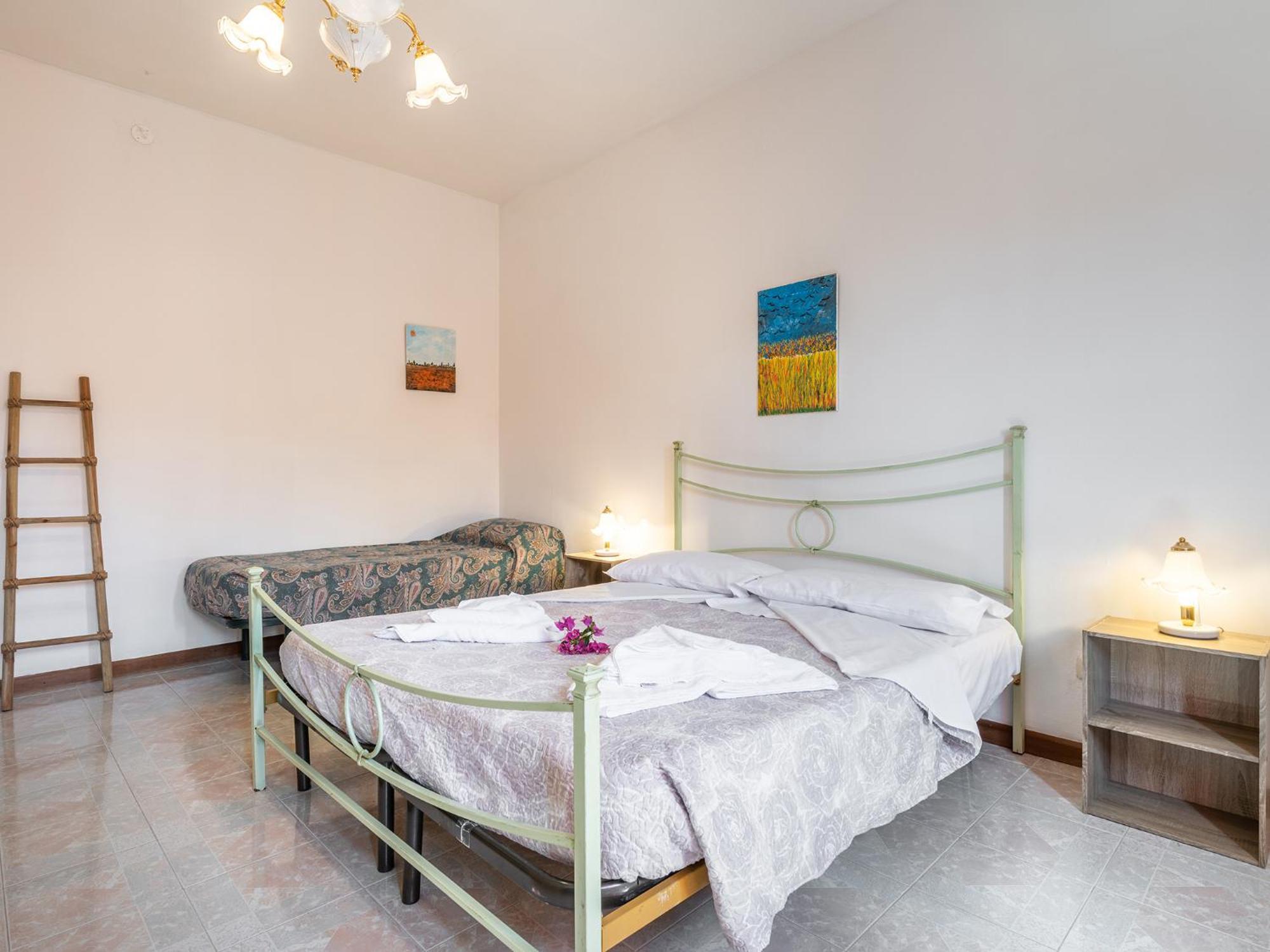 Il Giardino Dell'Arte Bed & Breakfast Capoterra Rom bilde